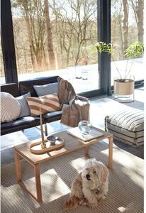 OYOY Living Design - Balama Blanket Wool Caramel - Lampemesteren