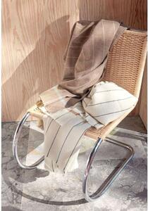 OYOY Living Design - Balama Blanket Wool Offwhite - Lampemesteren