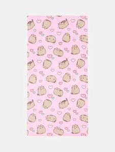 Sinsay - Törölköző Pusheen the Cat - rózsaszín