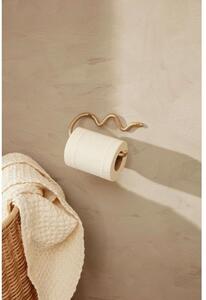 Ferm LIVING - Curvature Toilet Paper Holder Brassferm LIVING - Lampemesteren
