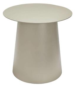 Hübsch - Pillar Side Table SandHübsch - Lampemesteren