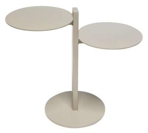 Hübsch - Platform Side Table SandHübsch - Lampemesteren