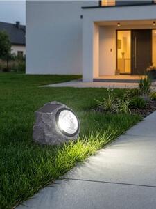 Sinsay - SOLAR LED LAMP - világos szürke