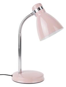 Time for home Világos rózsaszín Waroni asztali lámpa