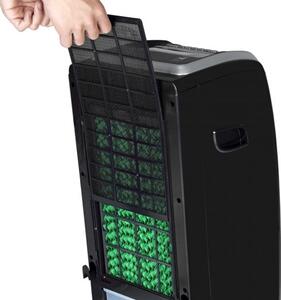Monzana® Léghűtő 5 l - fekete