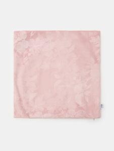 Sinsay - Párnahuzat virágmintával - pasztellpink