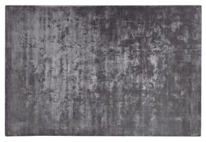 Viszkóz Szőnyeg Világosszürke Színben 200 x 300 cm GESI II