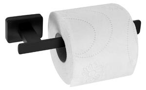 Rea - WC-papír tartó OSTE 04, fekete, REA-80042