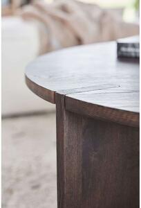 OYOY Living Design - OY Coffee Table Small Dark AshOYOY Living Design - Lampemesteren