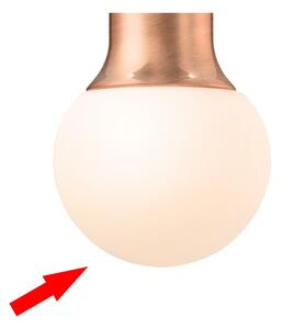 &tradition - Üveg Lámpaernyő a Mass Light Függőlámpa - Lampemesteren