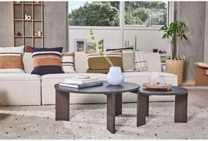 OYOY Living Design - OY Coffee Table Small Dark AshOYOY Living Design - Lampemesteren