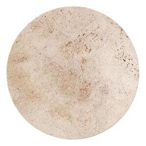 &tradition - Plate SC55 Unfilled Travertine - Lampemesteren