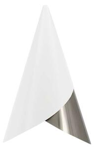 UMAGE - Cornet Lámpaernyő White/SteelUmage - Lampemesteren