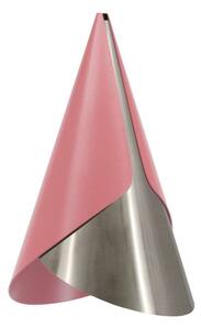 UMAGE - Cornet Lámpaernyő Rose/SteelUmage - Lampemesteren