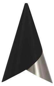 UMAGE - Cornet Lámpaernyő Black/SteelUmage - Lampemesteren