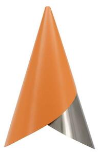 Umage - Cornet Lámpaernyő Orange/Steel - Lampemesteren