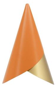 UMAGE - Cornet Nuance Lámpaernyő Orange/BrassUmage - Lampemesteren
