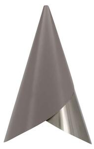 UMAGE - Cornet Lámpaernyő Umbre/SteelUmage - Lampemesteren