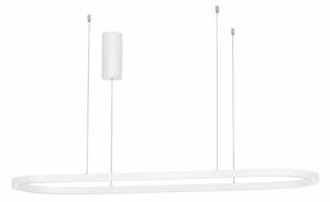 Nova Luce Queralt LED függesztett lámpa fehér