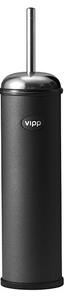 Vipp - Vipp11 Toilet Brush Wall BlackVipp - Lampemesteren