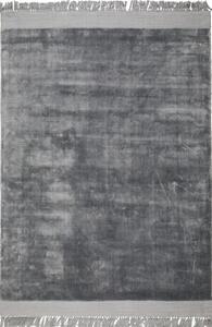 Ezüstszürke szőnyeg ZUIVER BLINK 170x240 cm