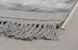 Ezüstszürke szőnyeg ZUIVER BLINK 170x240 cm