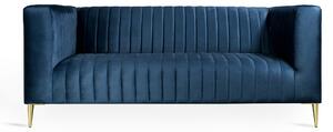 Háromszemélyes kanapé Paulie (kék). 1041645