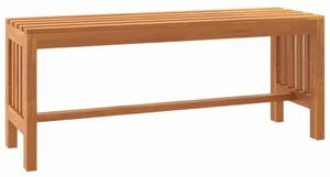 VidaXL Eukaliptuszfa Kerti Pad - 110 cm