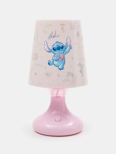 Sinsay - LED asztali lámpa Stitch - pasztellpink