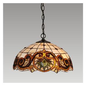Prezent PREZENT 95 - TIFFANY függeszték 2xE27/60W 95