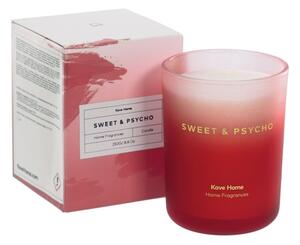 Kave Home Sweet & Psycho illatgyertya 250 g