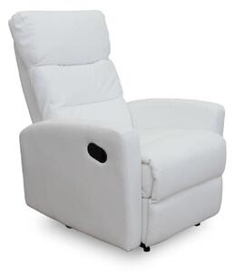 Relax fotel Silas (fehér). 794357