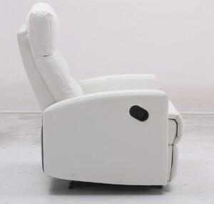 Relax fotel Silas (fehér). 794357
