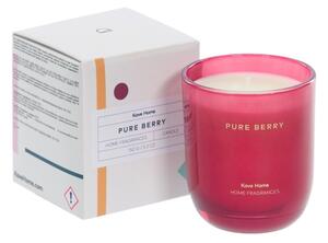 Kave Home Pure Berry 150 g-os illatgyertya