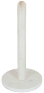 Fehér márvány LaForma Claria konyhai törülközőtörlő tartó