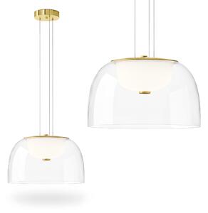LED függőlámpa APP1690-1PC B Gold