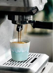 Grespresso világoskék agyagkerámia kávéscsésze - Costa Nova