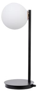 Sigma Asztali lámpa GAMA 1xG9/12W/230V fekete SI0032