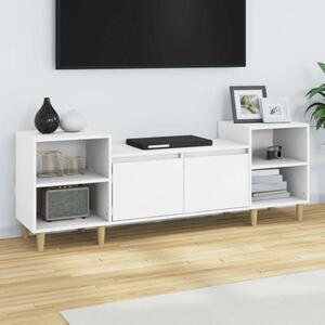 VidaXL TV-szekrény - Fehér - 160cm