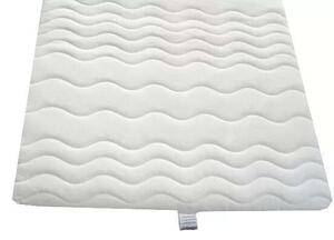 VitaRoll Red 7 Zónás Topper - 180x200 cm
