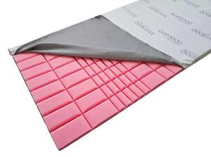 VitaRoll Red 7 Zónás Topper - 120x200 cm