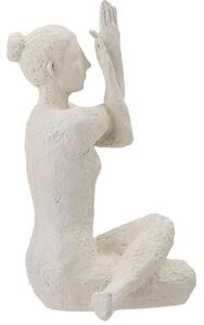 Fehér dekoratív figura Bloomingville Adalina I