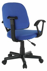 Irodai szék Tamson (fekete + kék) . 809569
