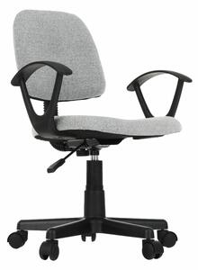 Irodai szék Tamson (fekete + szürke) . 809571