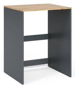 Vicco Viktor mosógép fölé való bútor – antracit / arany tölgy, 68 × 88,2 × 60 cm
