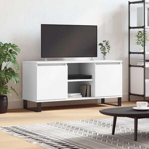 VidaXL Fehér TV Szekrény - 104x35x50 cm