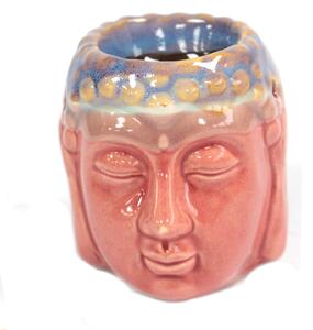 Buddha fej aromalámpa 8,5 cm
