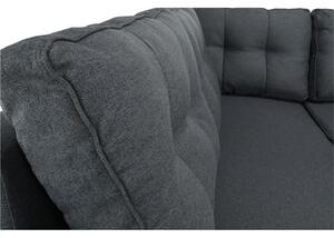 U alakú kanapé Vincent (sötétszürke) (B) . 1000202