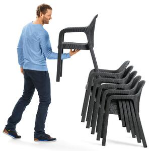 Lechuza szék-forgarden