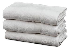 Törölköző SOFT 50x90 cm fehér, 100% pamut